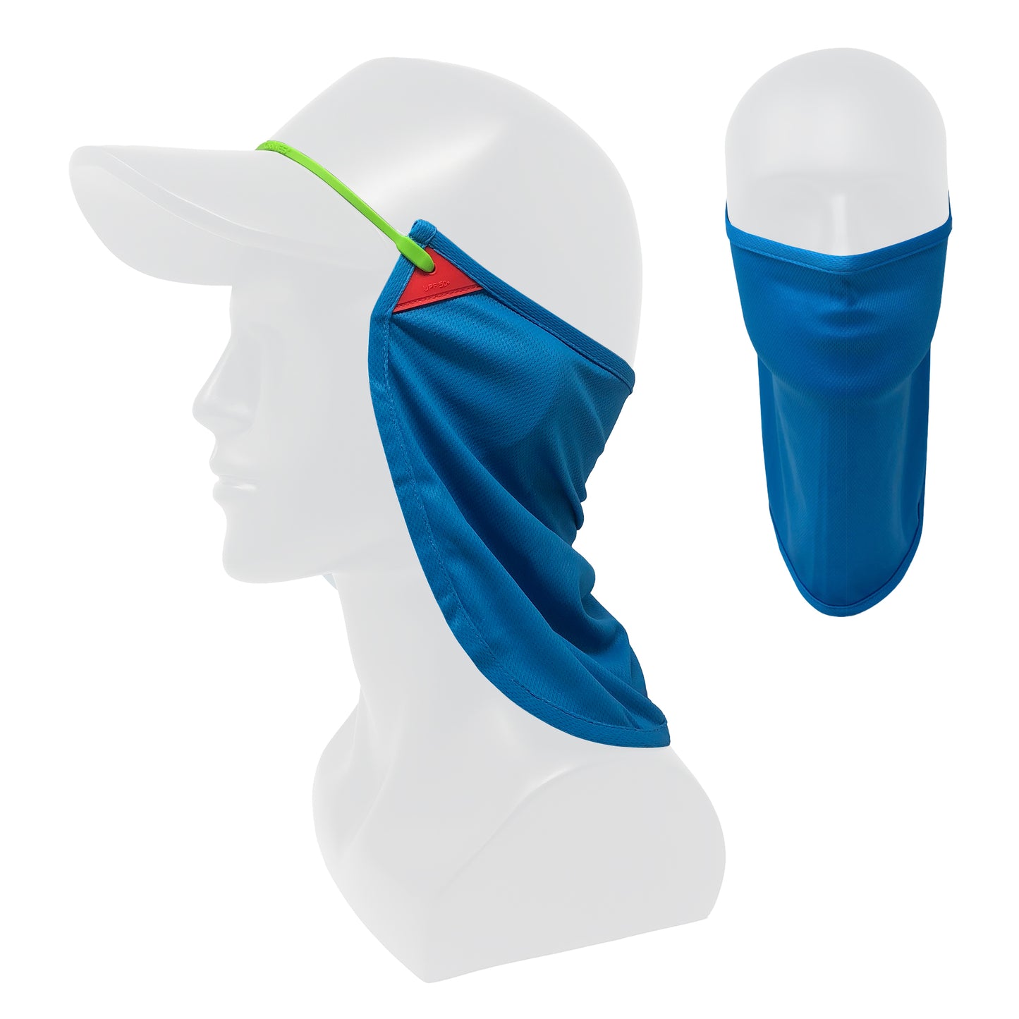 Sun Protection Neck Drape (UPF 50+)