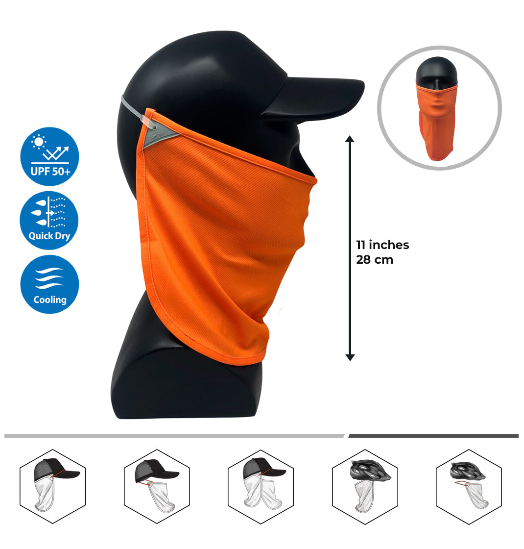 Sun Protection Neck Drape (UPF 50+)