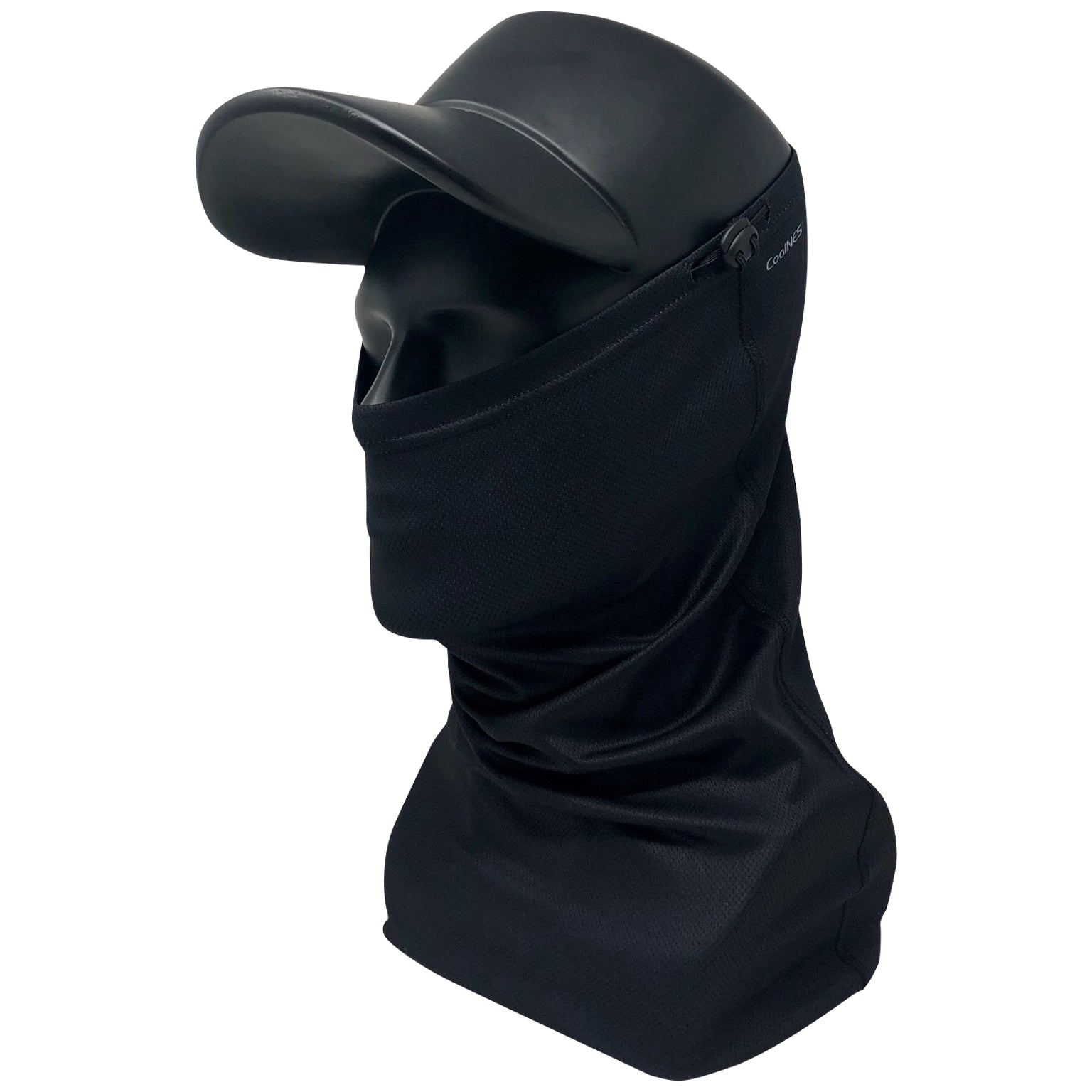 Gaiter-Black