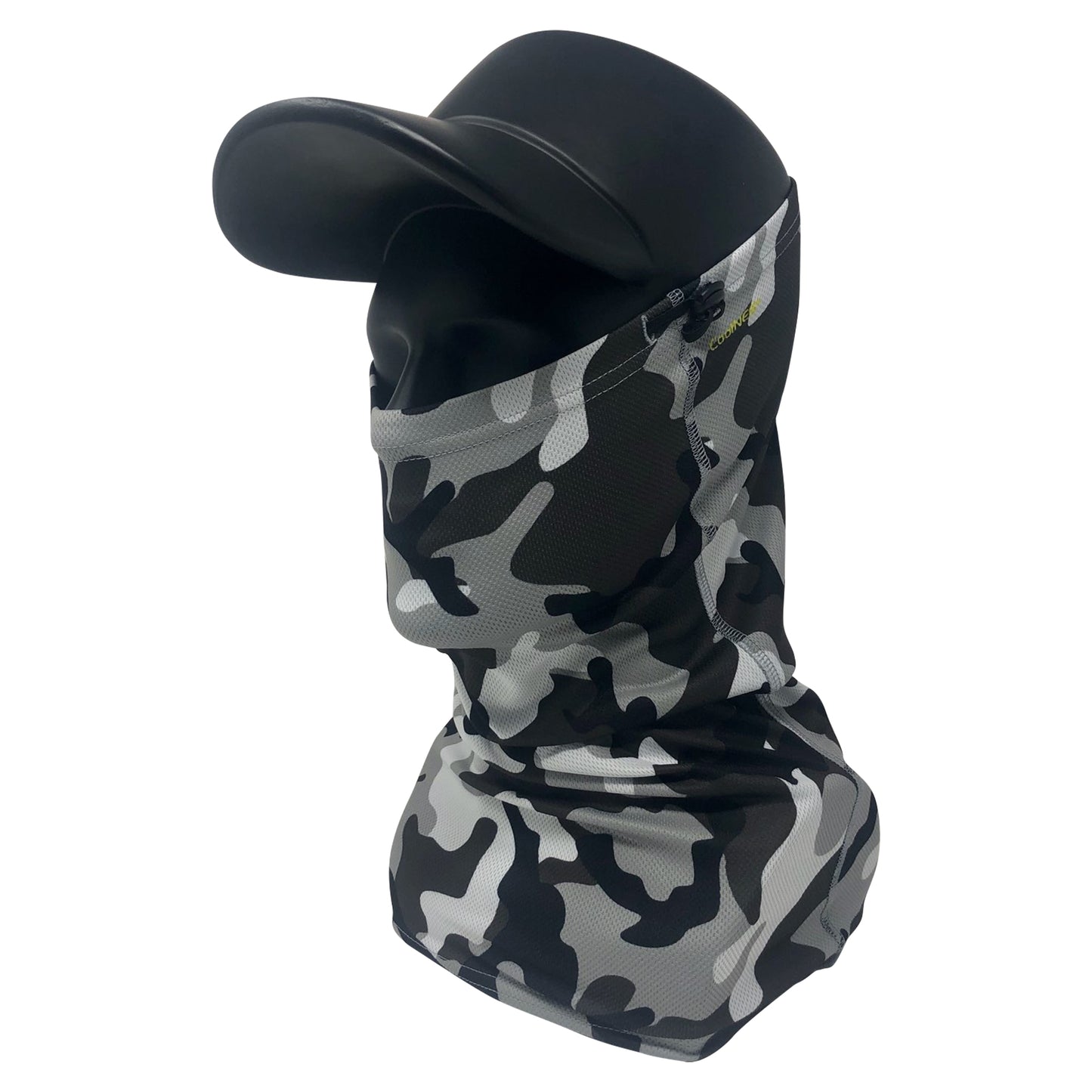 Gaiter-Camouflage