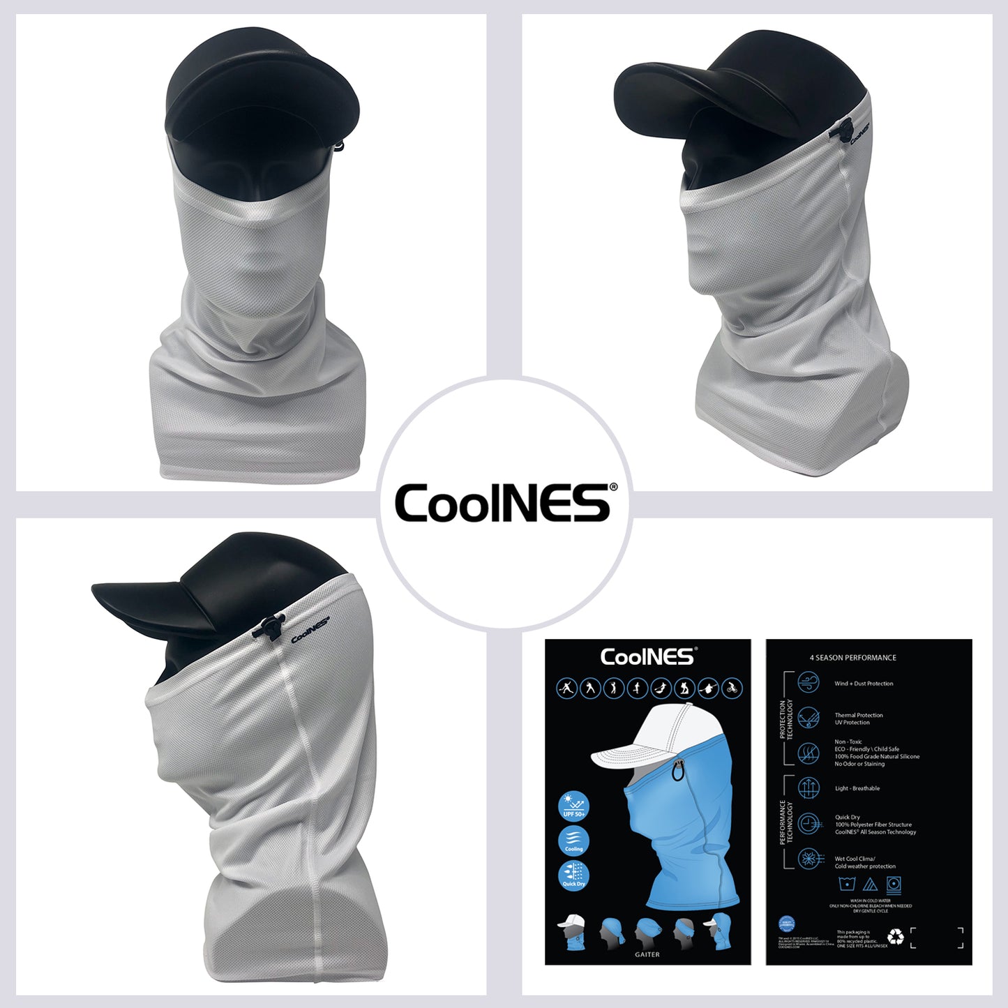 Gaiter-White